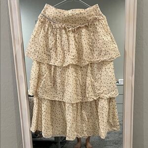 Christy Dawn Elise skirt size Small